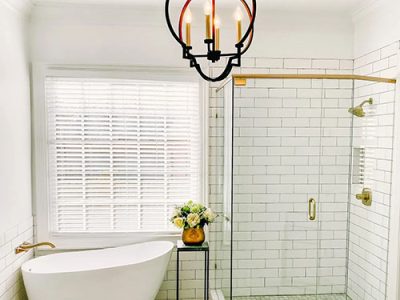 Bathroom Renovation Services