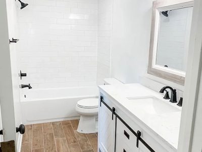 Custom Bathroom Remodeling