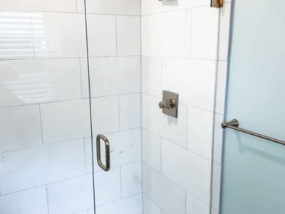 Residential Bathroom Renovation Services