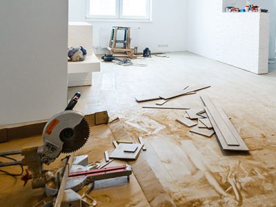 Interior Remodeling Services