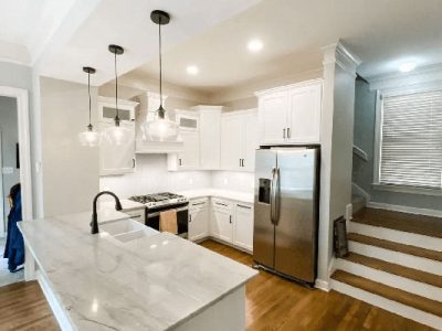 Kitchen Remodeling Services